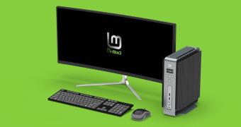 MintBox3 Linux PC Arrives with Linux Mint 19.3 "Tricia" Cinnamon Pre-Installed