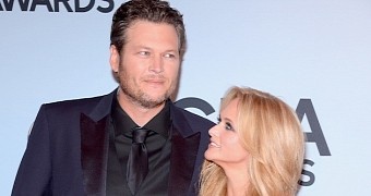 Miranda Lambert allegedly found out she was pregnant by Blake Shelton after he divorced her
