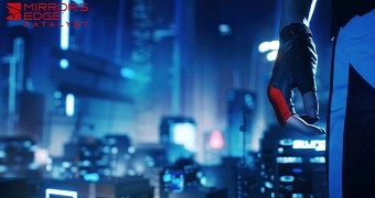 Mirror's Edge Catalyst shows off Glass at night