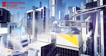 Mirror's Edge Catalyst Gets More Details About City of Glass