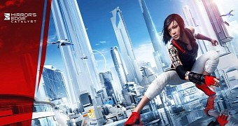 Gameplay reveal for Mirror's Edge Catalyst