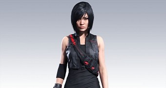 Faith is ready for a new Mirror's Edge challenge