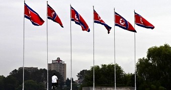 North Korea has only 28 websites