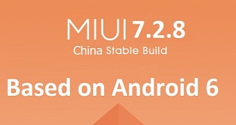 MIUI 7 based on Android 6.0 Marshmallow