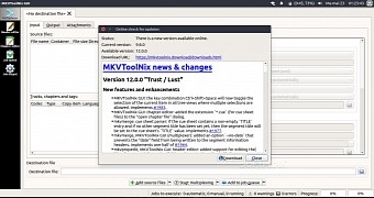 MKVToolNix 12.0.0 released