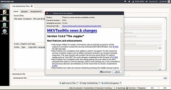 MKVToolNix 13.0.0 released