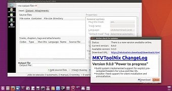 MKVToolNix 9.0