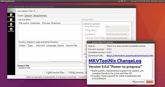 MKVToolNix 9.1.0 released