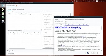 MKVToolNix 9.5.0 "Quiet Fire" MKV Split and Merge Tool Now Available to Download
