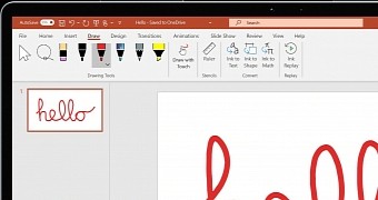 Mobile versions of Microsoft Office getting the update