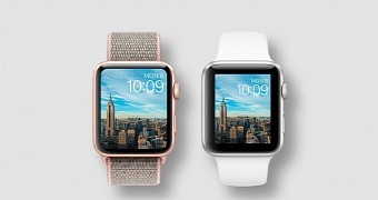 Apple Watch Series 4 versus existing model