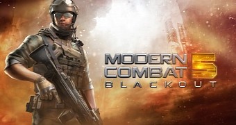 Modern Combat 5: Blackout for Windows Phone Gets Major Update, Free to Download