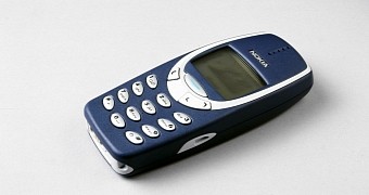 The original Nokia 3310