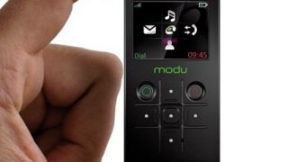 modu 1 phone