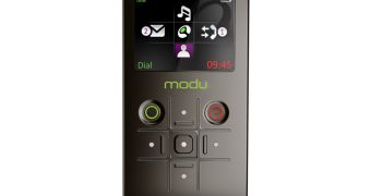 modu phone comes to the market in Israel