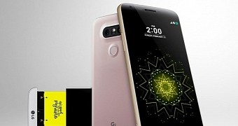 Modular Smartphone LG G5 to Launch in India on June 1