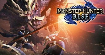 Monster Hunter Rise artwork