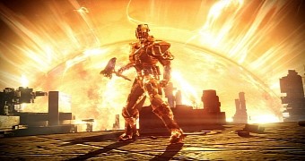 The Taken King is coming to Destiny