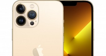 Apple's iPhone 13 Pro