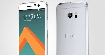 HTC 10 (white)