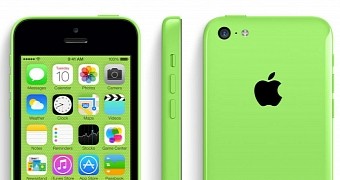 iPhone 5c could finally have a successor