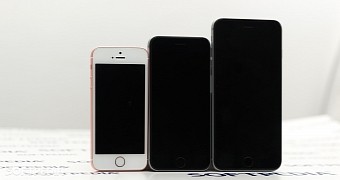 iPhone SE, 6s, 6s Plus, all secure against San Bernardino hack