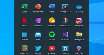 New icons coming to Windows 10