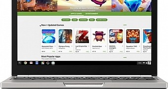 59 Chromebooks now support Android apps