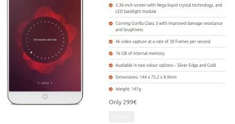 More Ubuntu phones coming soon