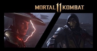 Mortal Kombat XI
