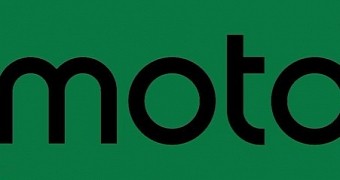 Moto X4 logo