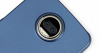 Moto Z2 Leaks in Multiple Images Showing the Device from All Angles