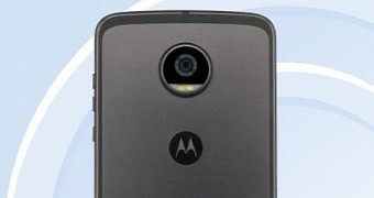 Moto Z2 Play with Smaller Battery Gets TENAA Certification