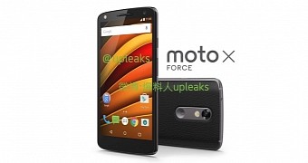 Motorola Bounce with 5.4-Inch Quad HD Display Launching as Moto X Force - Report