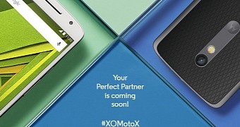 Motorola Moto X Play launch teaser