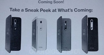 Motorola DROID Turbo 2 Leaked Info Sheet Confirms SD Card Slot (Up to 2TB)
