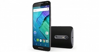 Motorola Moto X (3rd Gen) for US Is Called Moto X Pure Edition and Works on All Carriers