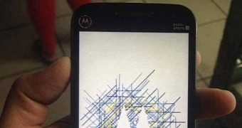 Motorola Moto G (3rd Gen) Leaks in Live Pictures