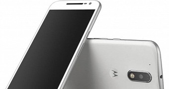 Leaked Image of Motorola Moto G4 Plus