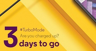 Motorola Moto G Turbo Edition teaser