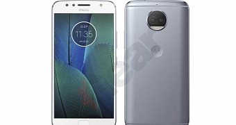 Motorola Moto G5S Plus Leaks in Images Showing Dual-Lens Setup