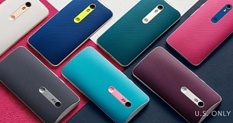 Motorola Moto X Pure Edition (2015) Pre-Orders Open on September 2 in the US