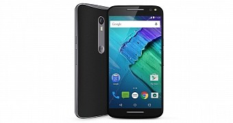 Motorola Moto X Style Officially Introduced in India, for Sale on October 14 for $460