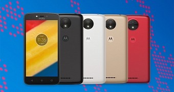 Motorola Officially Announces Moto C and Moto C Plus, Prices Start at €89