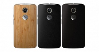 Motorola Moto X "Pure Edition"
