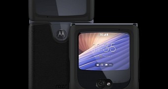 Motorola Razr second-gen