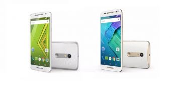 Motorola Unveils Moto X Style and Moto X Play with Advanced Cameras