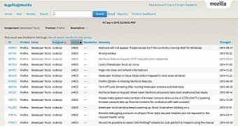 Mozilla Bug Tracker Hacked, Data About Firefox Vulnerabilities Stolen