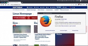 Mozilla Firefox 52.0.2 released