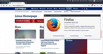 Firefox 52.0 lands in Ubuntu